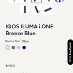 Iqos iluma one - фото 4