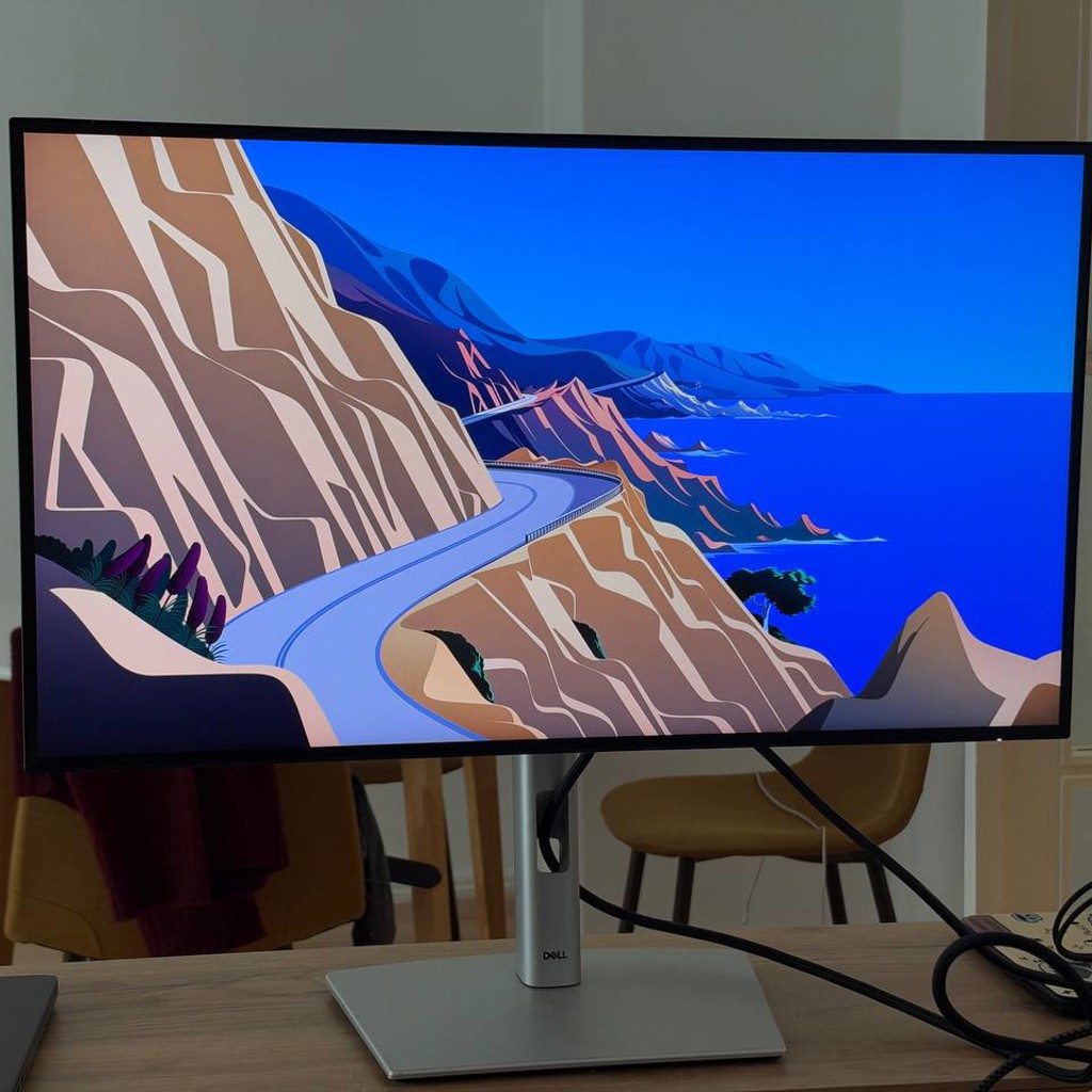 Монитор Dell UltraSharp 27
