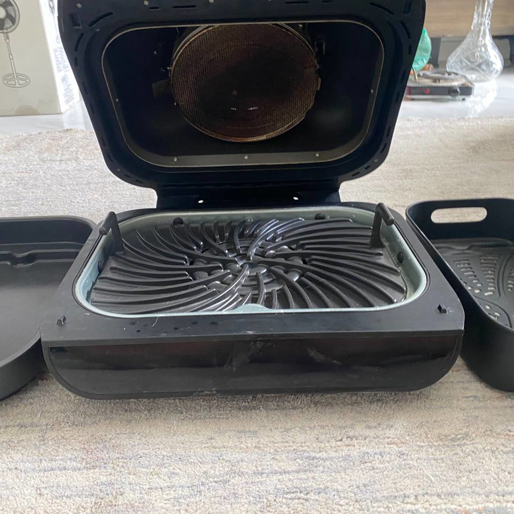 Ninja Foodi MAX Health Grill & Air Fryer