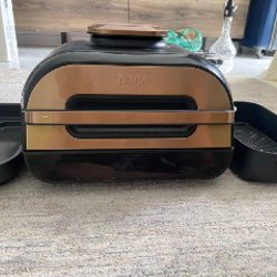 Ninja Foodi MAX Health Grill & Air Fryer - фото 2