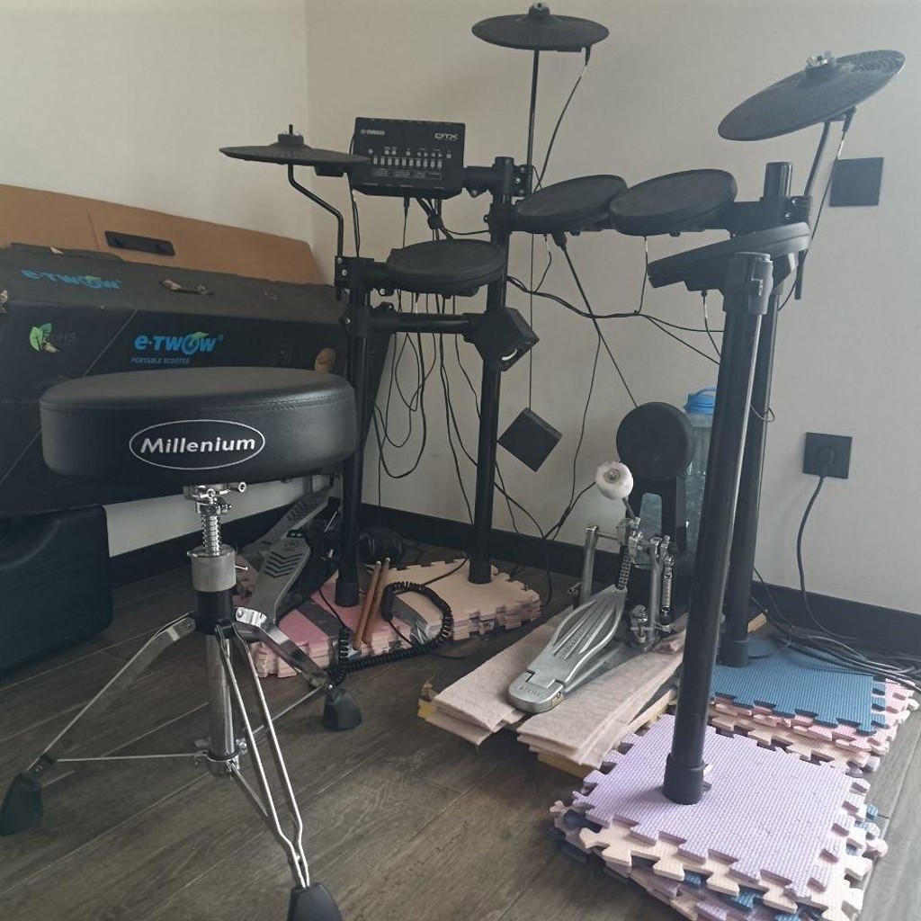 Электронные барабаны Yamaha DTX432K