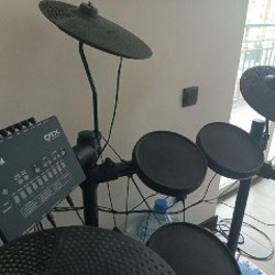 Электронные барабаны Yamaha DTX432K - фото 2
