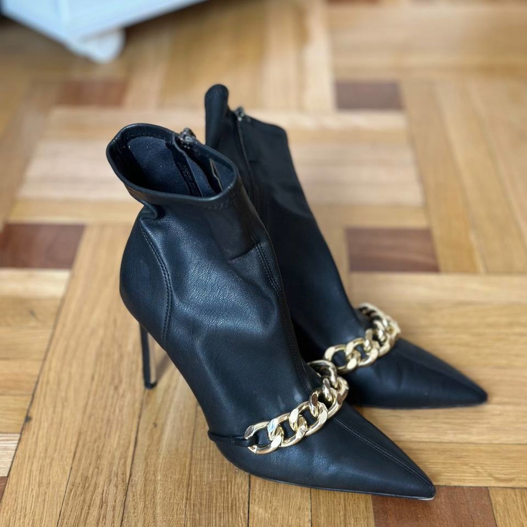 Ботинки Zara