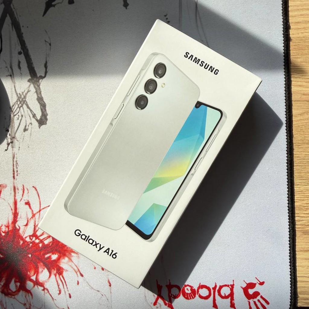 Samsung Galaxy A16 A165F/DS LTE