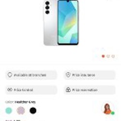 Samsung Galaxy A16 A165F/DS LTE - фото 4