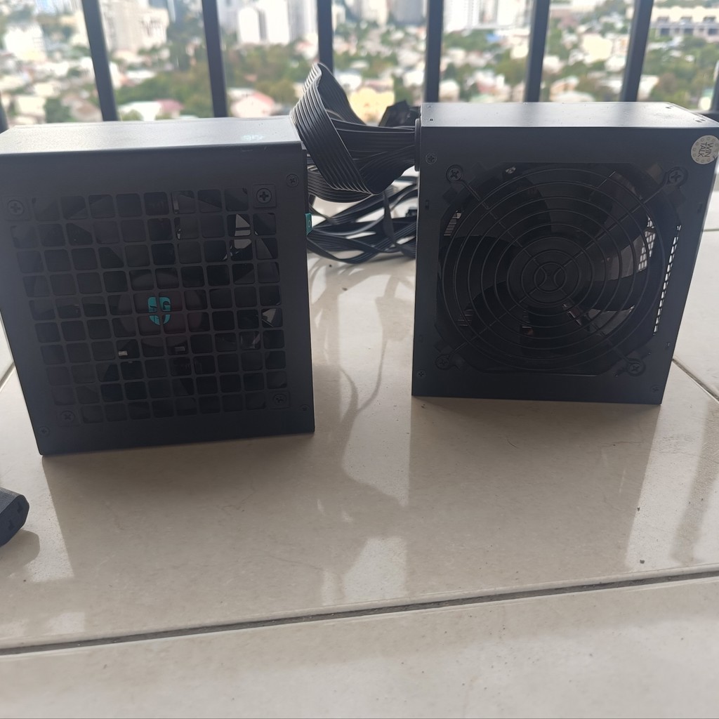Блок питания 1STPLAYER BLACK.SIR