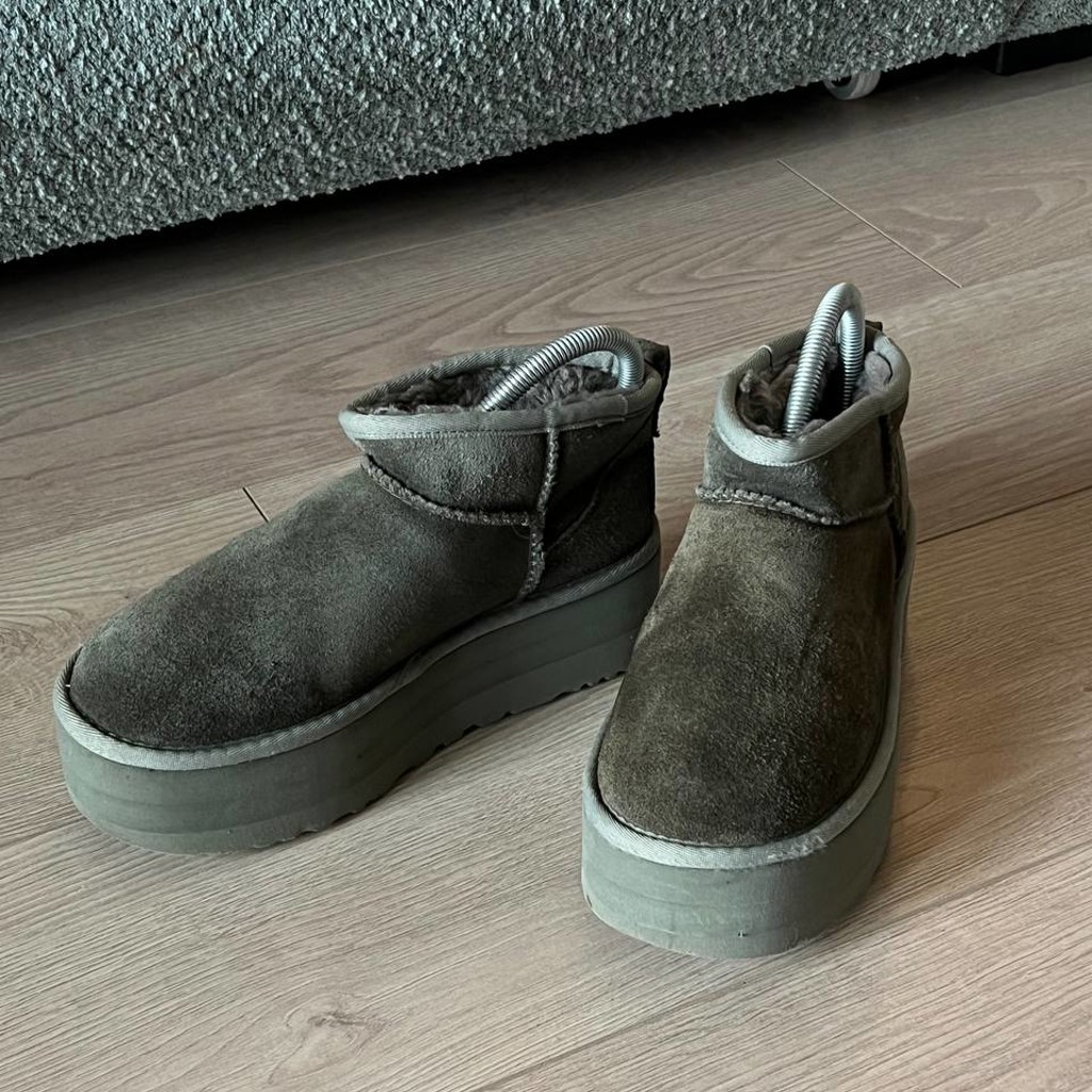 UGG Classic Ultra Mini Platform