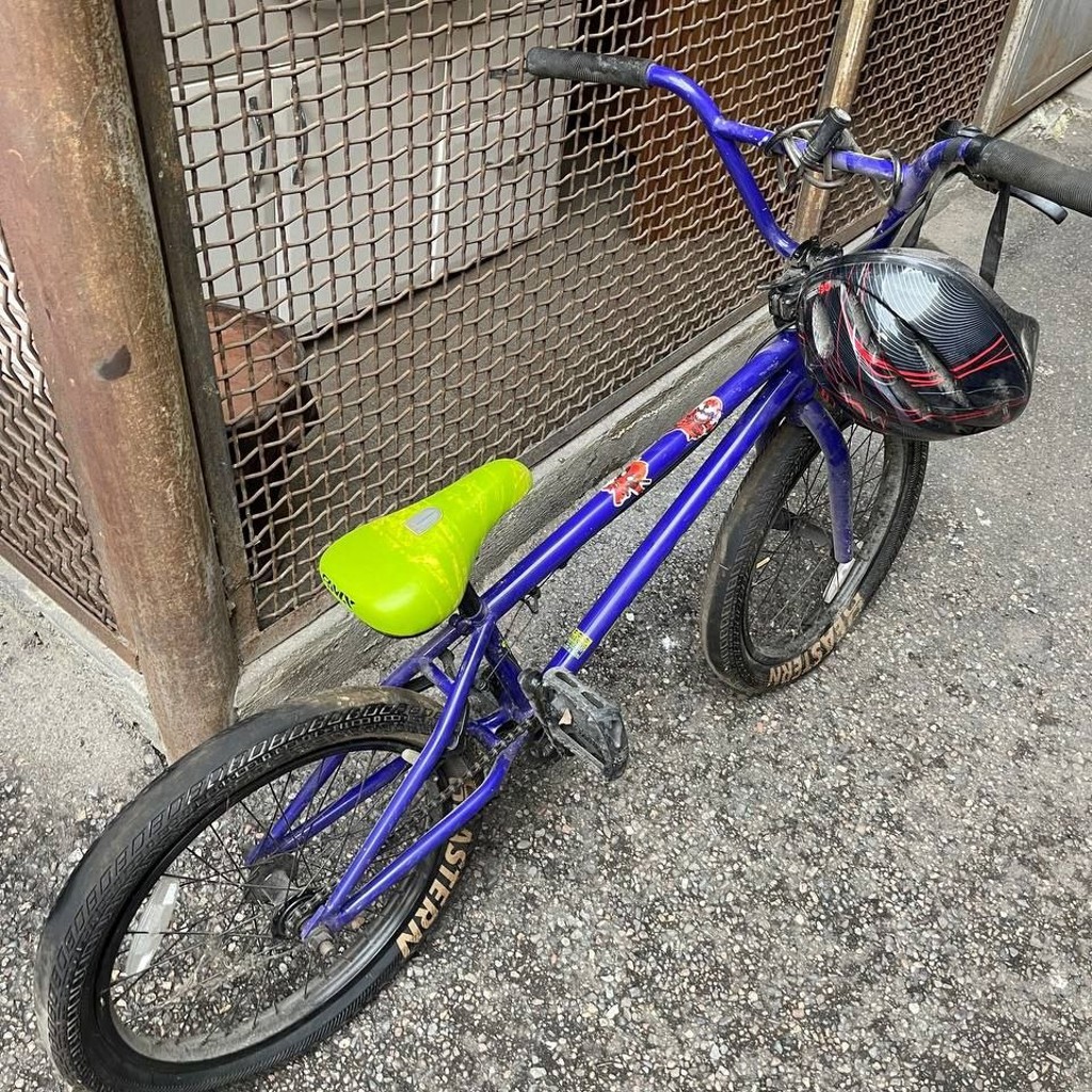 Велосипед Eastern Bikes Traildigger BMX