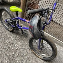 Велосипед Eastern Bikes Traildigger BMX - фото 2