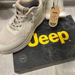 Кроссовки Jeep LIME - фото 3