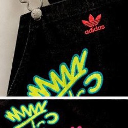 Комбинезон adidas Originals Love Unites - фото 2