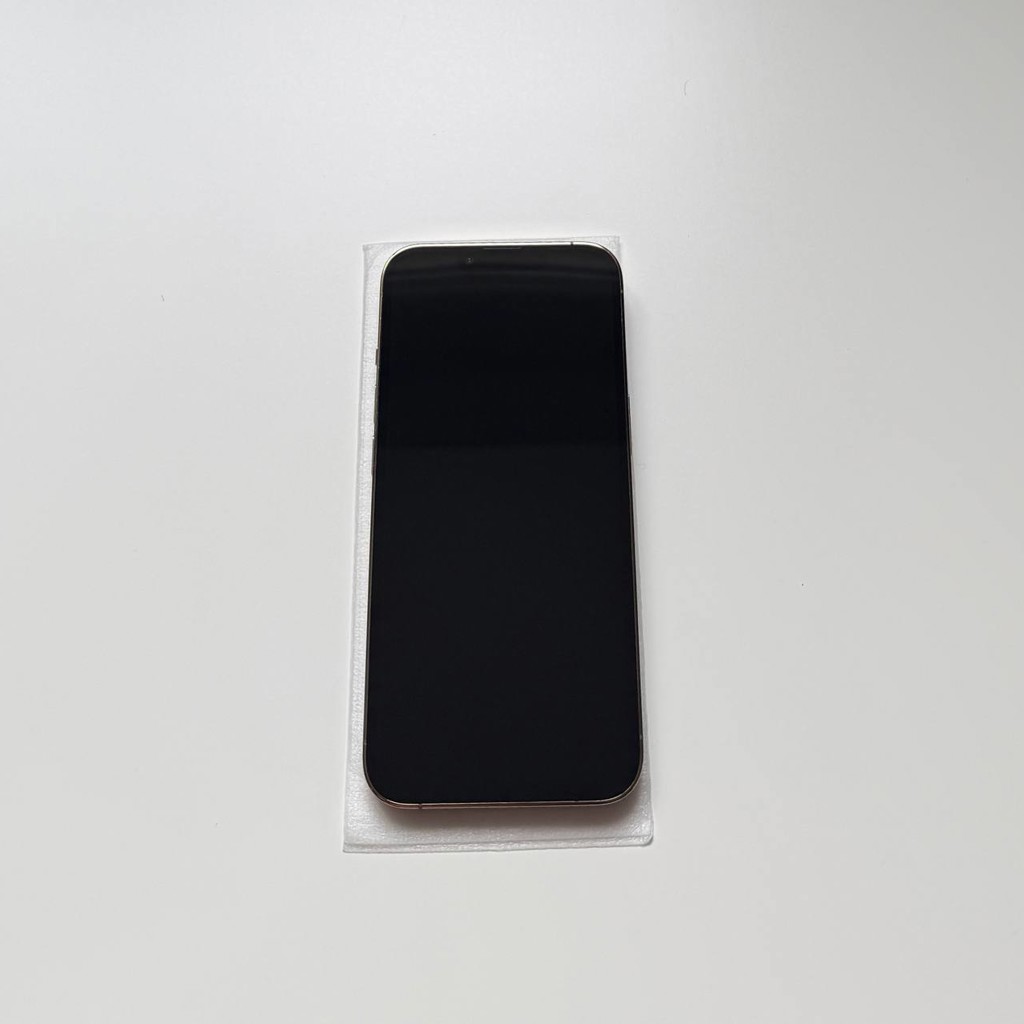 IPhone 13 Pro Gold