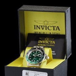 INVICTA PRO DIVER HULK - фото 7