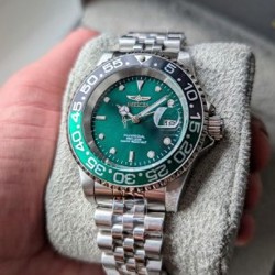 INVICTA PRO DIVER HULK - фото 9