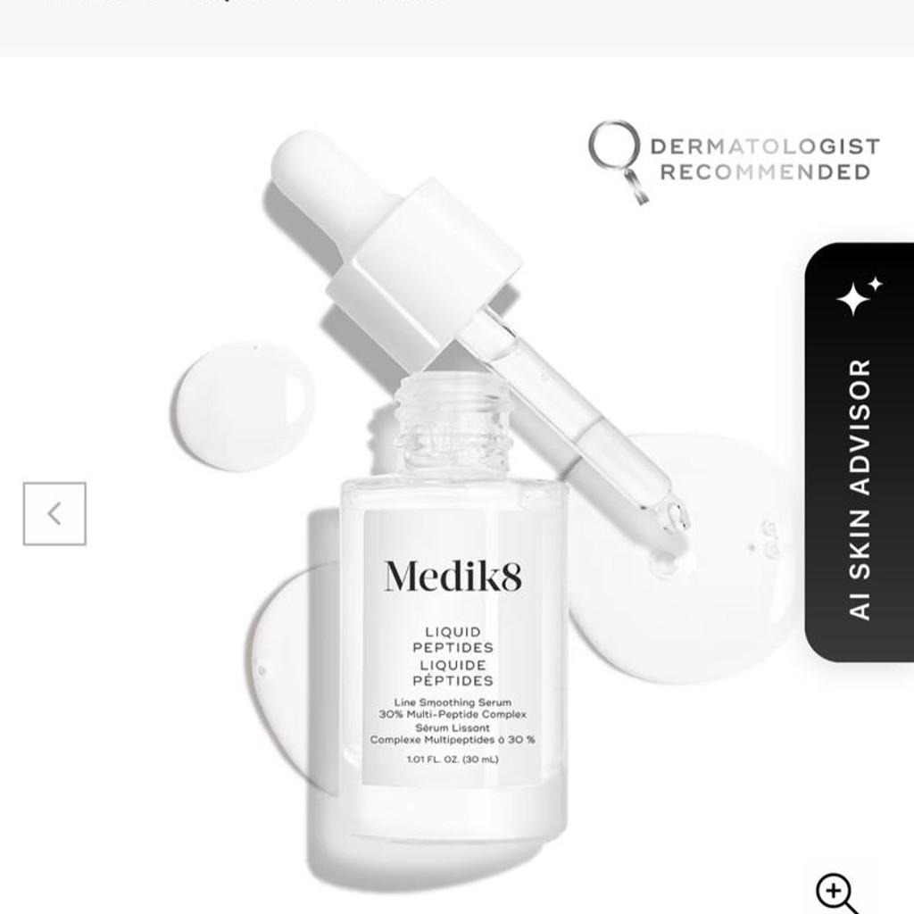 Сыворотка Liquid Peptides