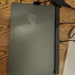 Игровой ноутбук ASUS ROG Strix - фото 3