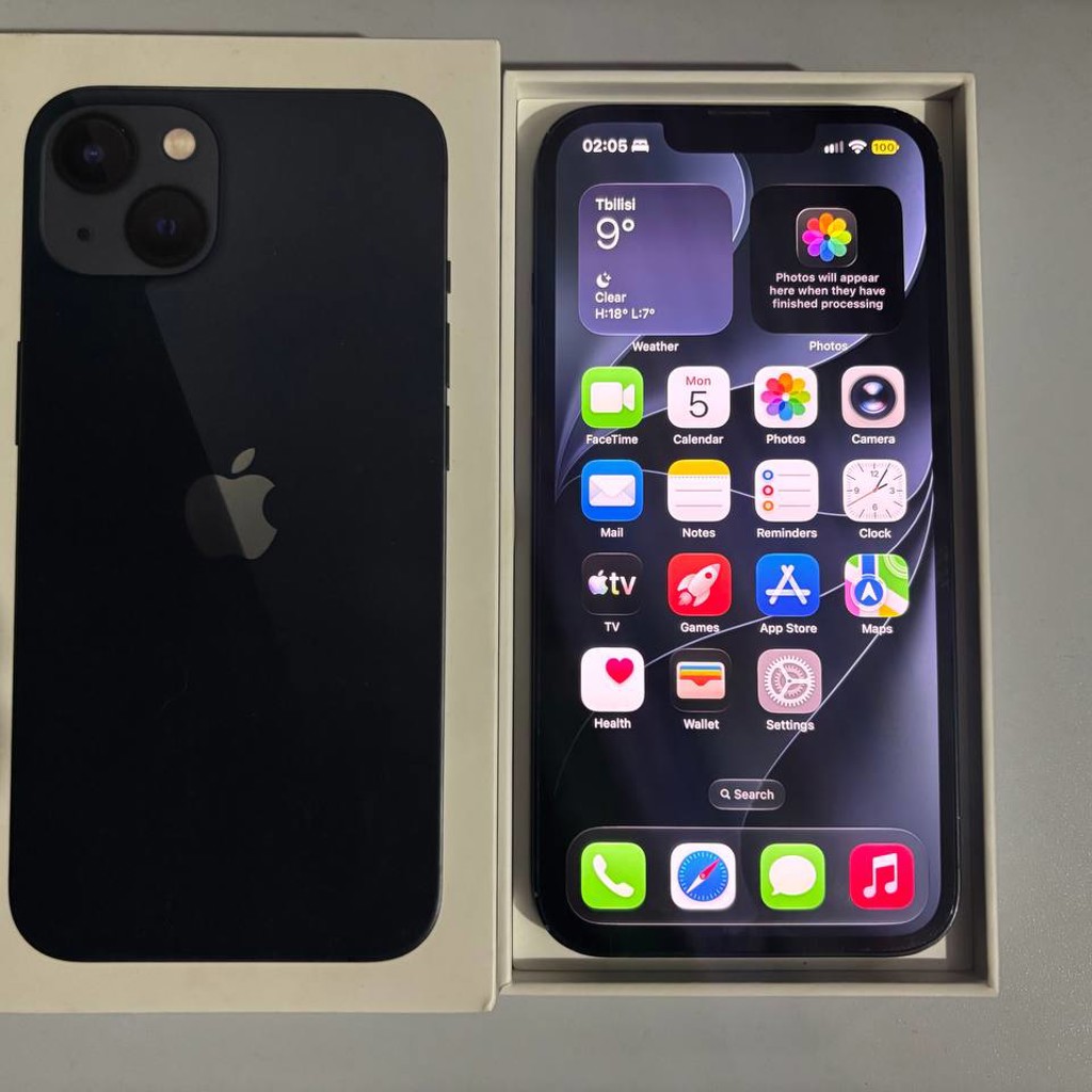 IPhone 13