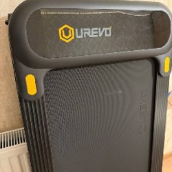 Urevo Spacewalk 3S Walking treadmill - фото 2