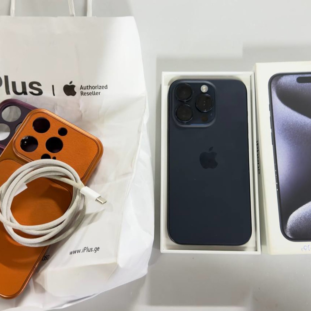 IPhone 15 Pro