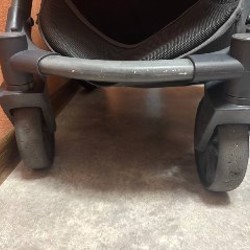 Коляска happy baby mommer pro 2в1 - фото 3