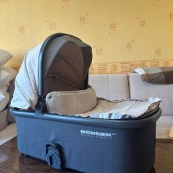 Коляска happy baby mommer pro 2в1 - фото 4