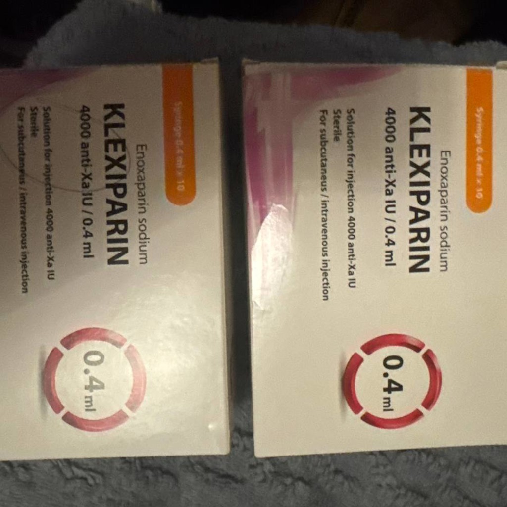 Klexiparin