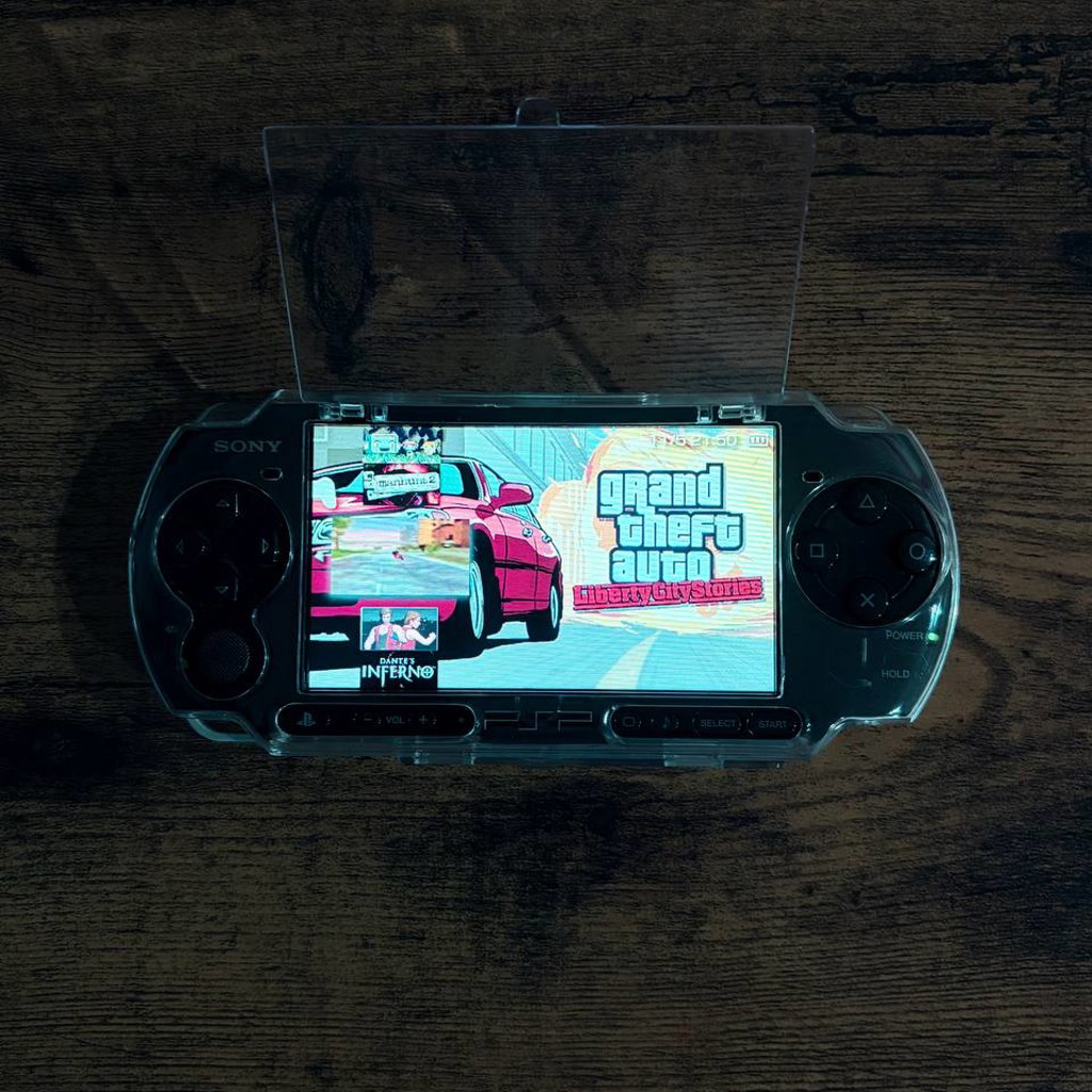 PSP 3000