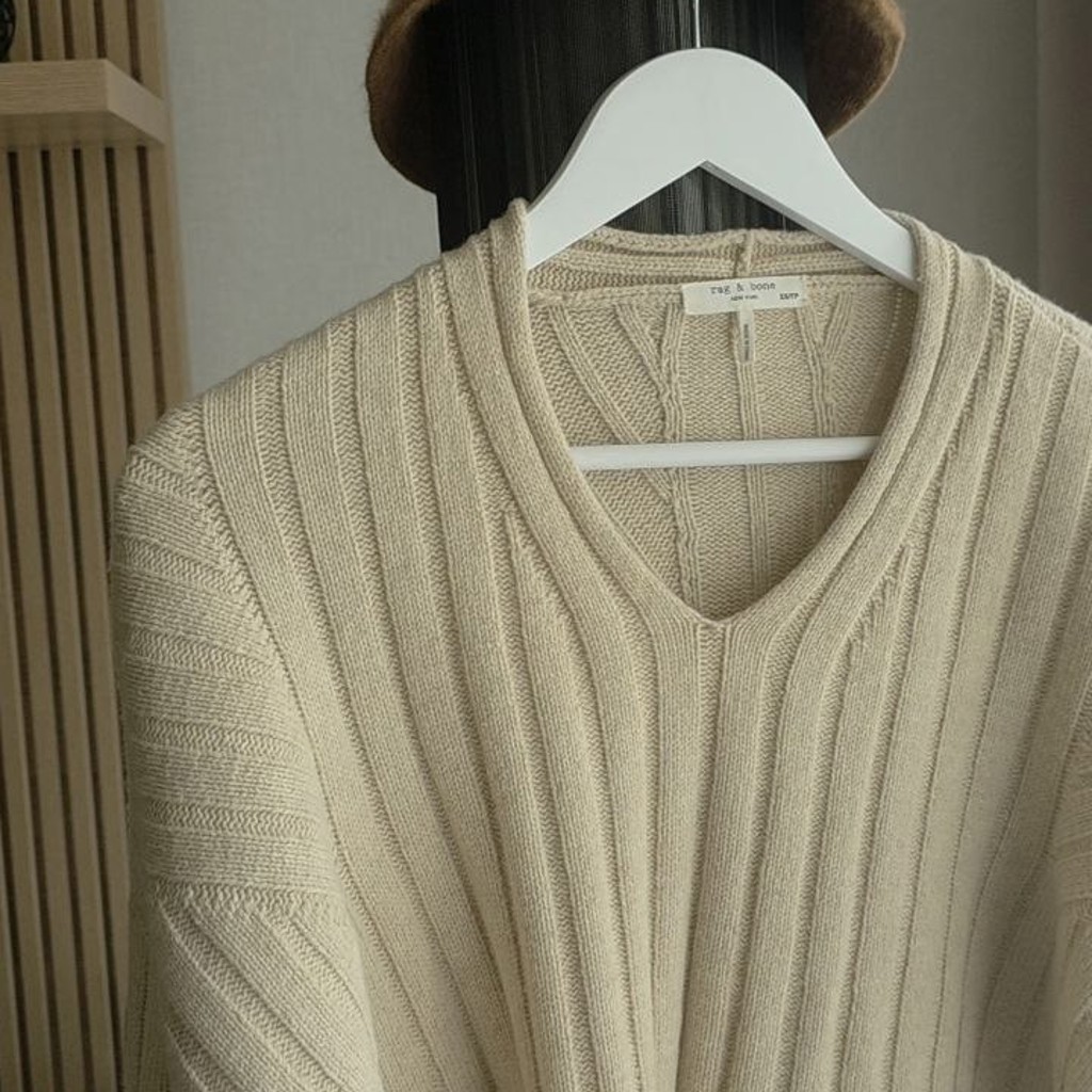 Шерстяной свитер Rag & Bone