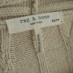 Шерстяной свитер Rag & Bone - фото 3