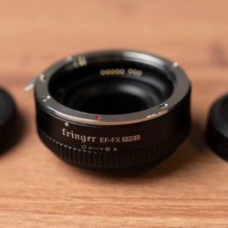 Адаптер Fringer EF-FX Pro II - фото 2