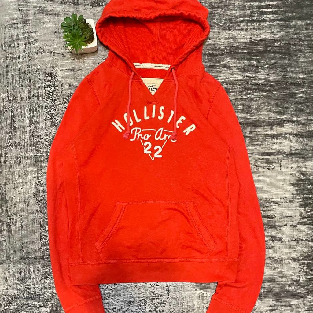 Худи Hollister