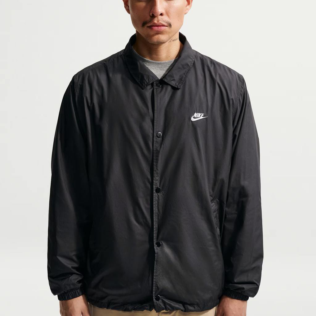 Куртка Nike Club Men's Coaches Jacket