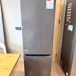 Холодильник TCL F265BFG Grey - фото 2