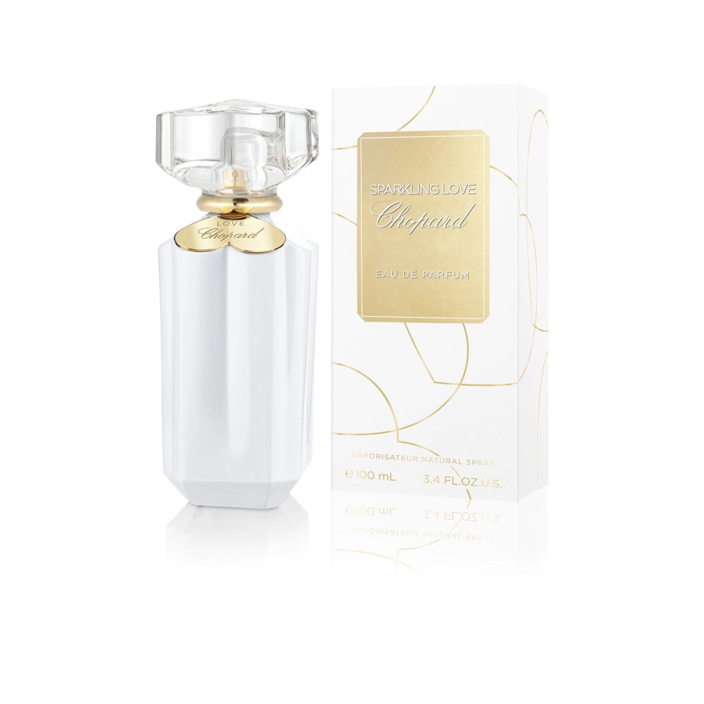 Парфюмерная вода Chopard SPARKLING LOVE