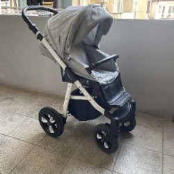 Коляска Adamex neonex 2 в 1 - фото 2