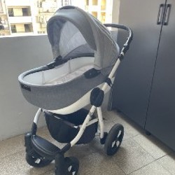 Коляска Adamex neonex 2 в 1 - фото 3