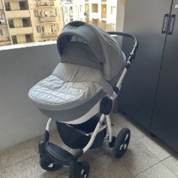 Коляска Adamex neonex 2 в 1 - фото 5