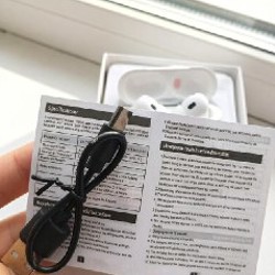 Наушники AirPods pro 2 - фото 5