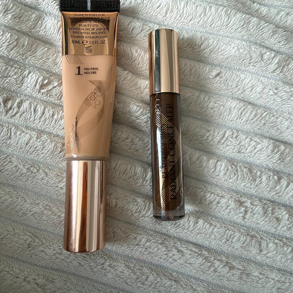 Консилер Charlotte Tilbury