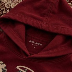 Худи Saint Laurent - фото 3