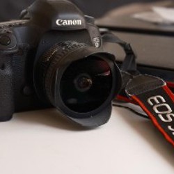 Canon EOS 5D Mark III + Sigma 15mm f/2.8 Fisheye - фото 3