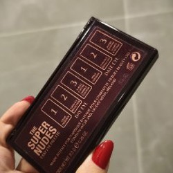 Тени Charlotte Tilbury The super nudes - фото 3