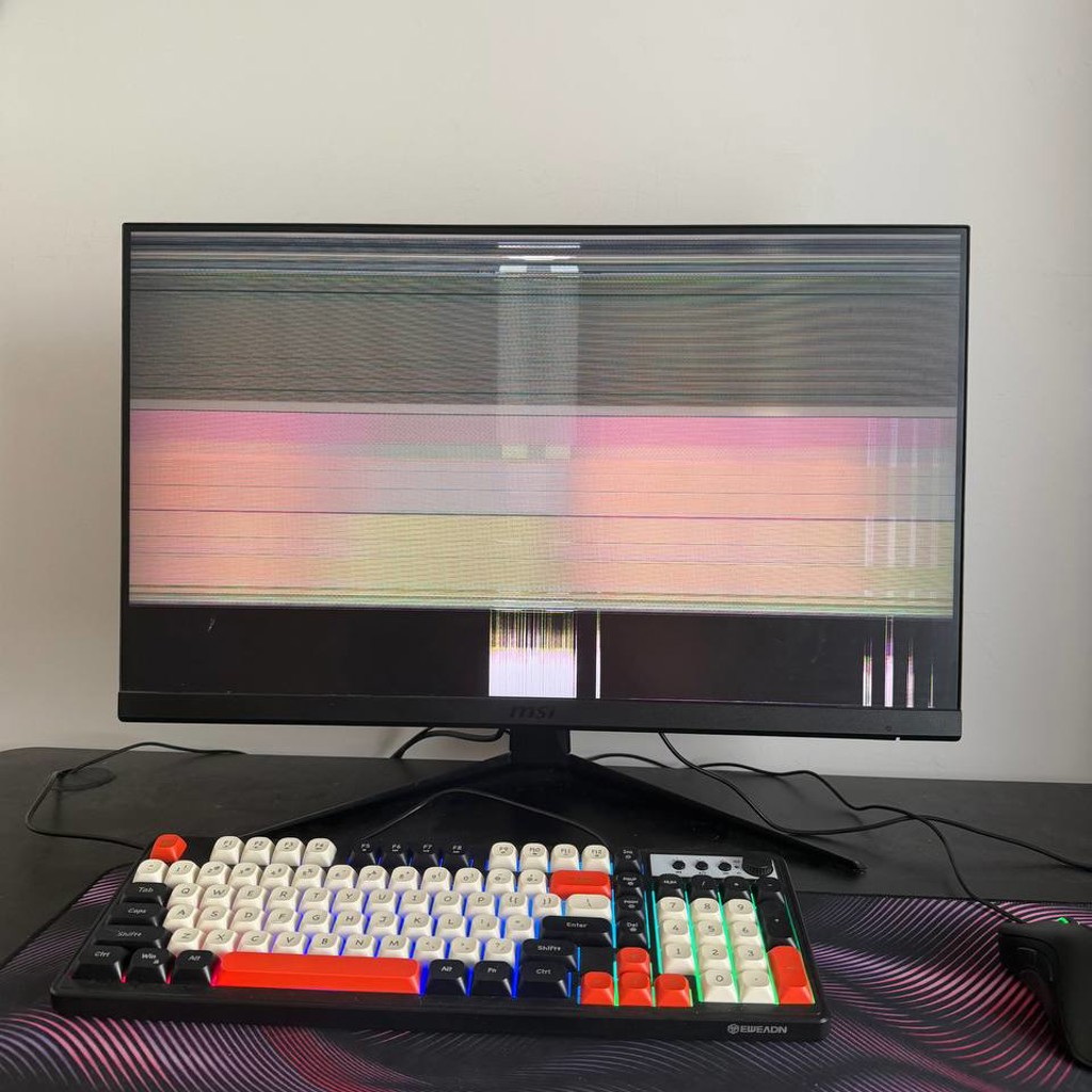 Монитор MSI G2712