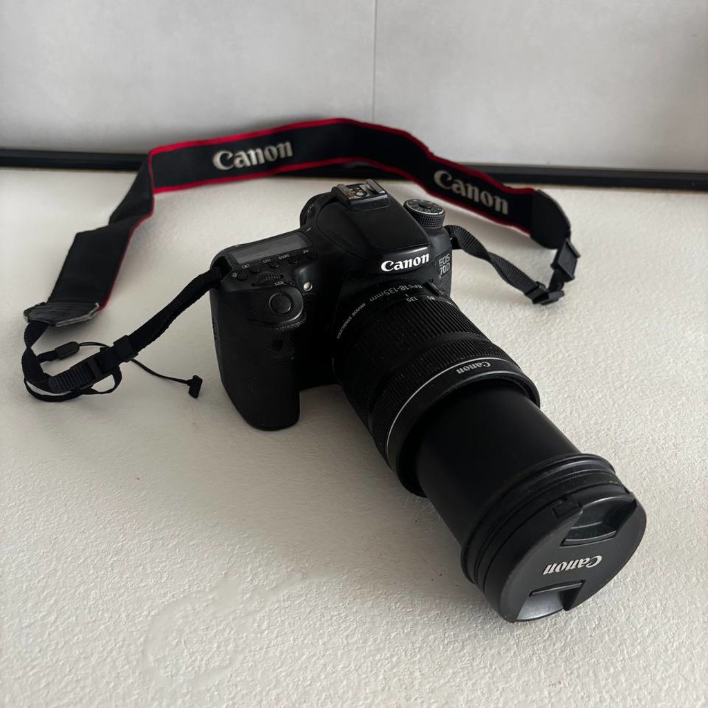 Canon 70D