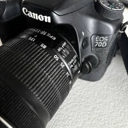 Canon 70D - фото 4