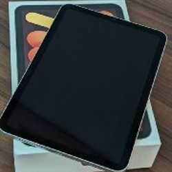 Apple ipad mini a17pro - фото 1