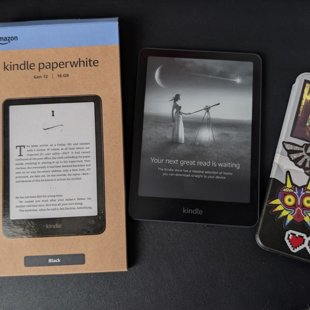 Чехол для Kindle