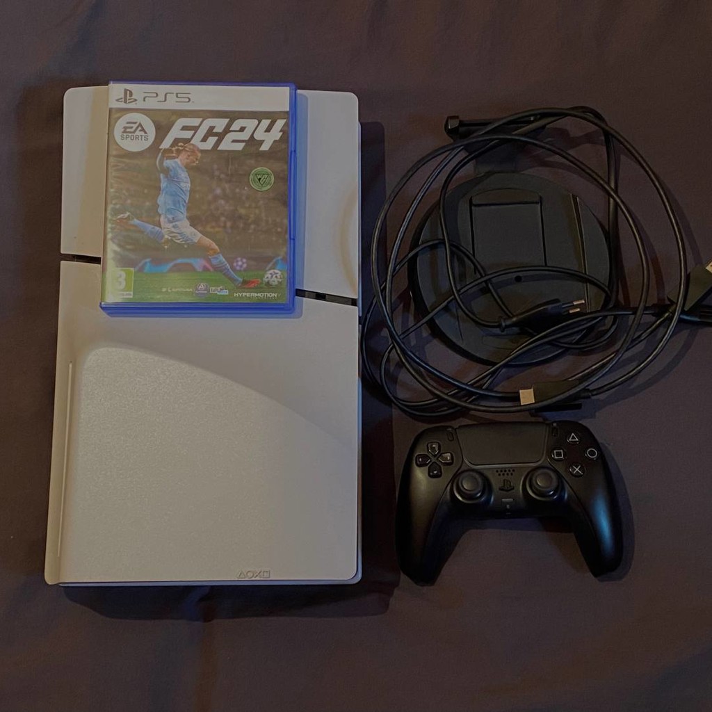 PlayStation 5 Fat Disc