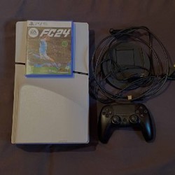 PlayStation 5 Fat Disc - фото 1