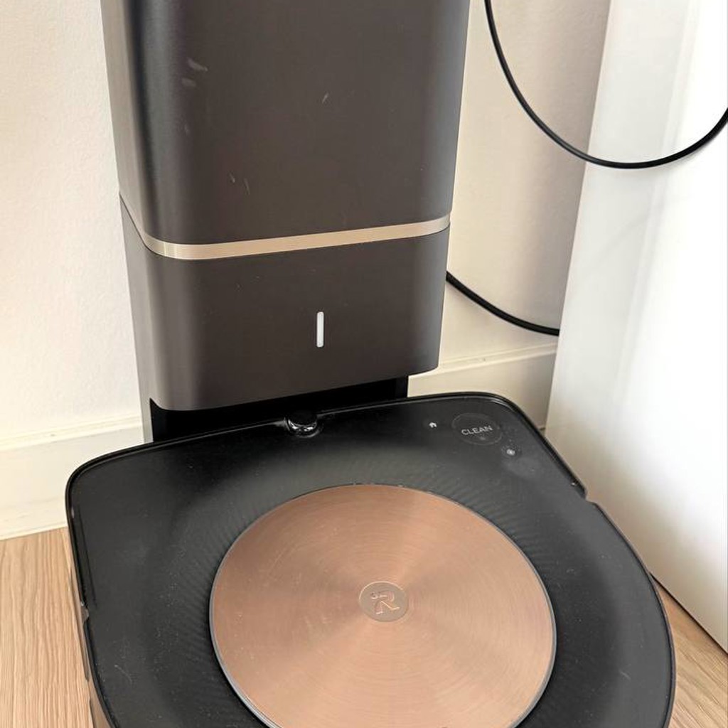 Робот-пылесос iRobot Roomba s9+